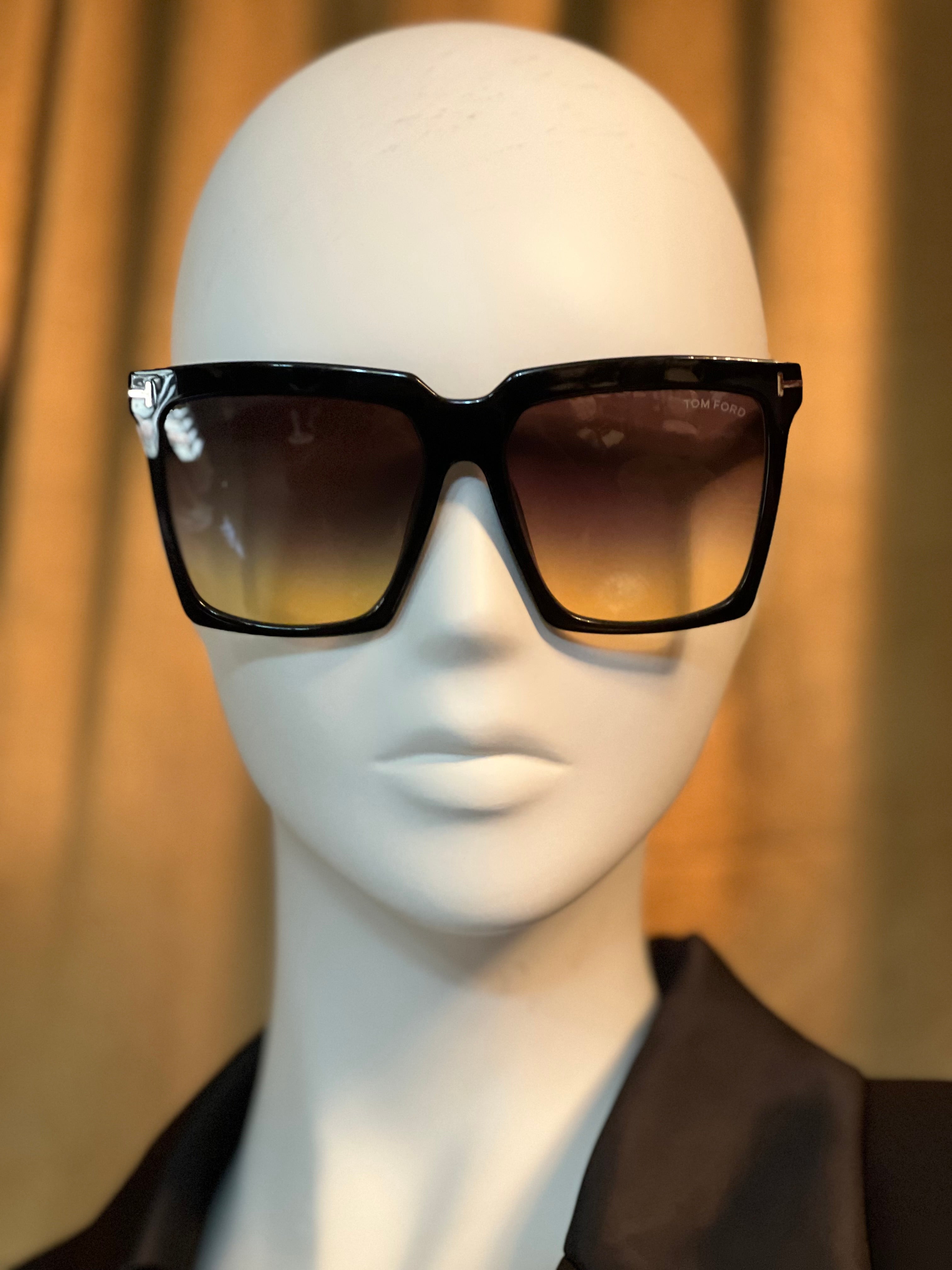 “SABRINA SUNGLASSES” FT0764