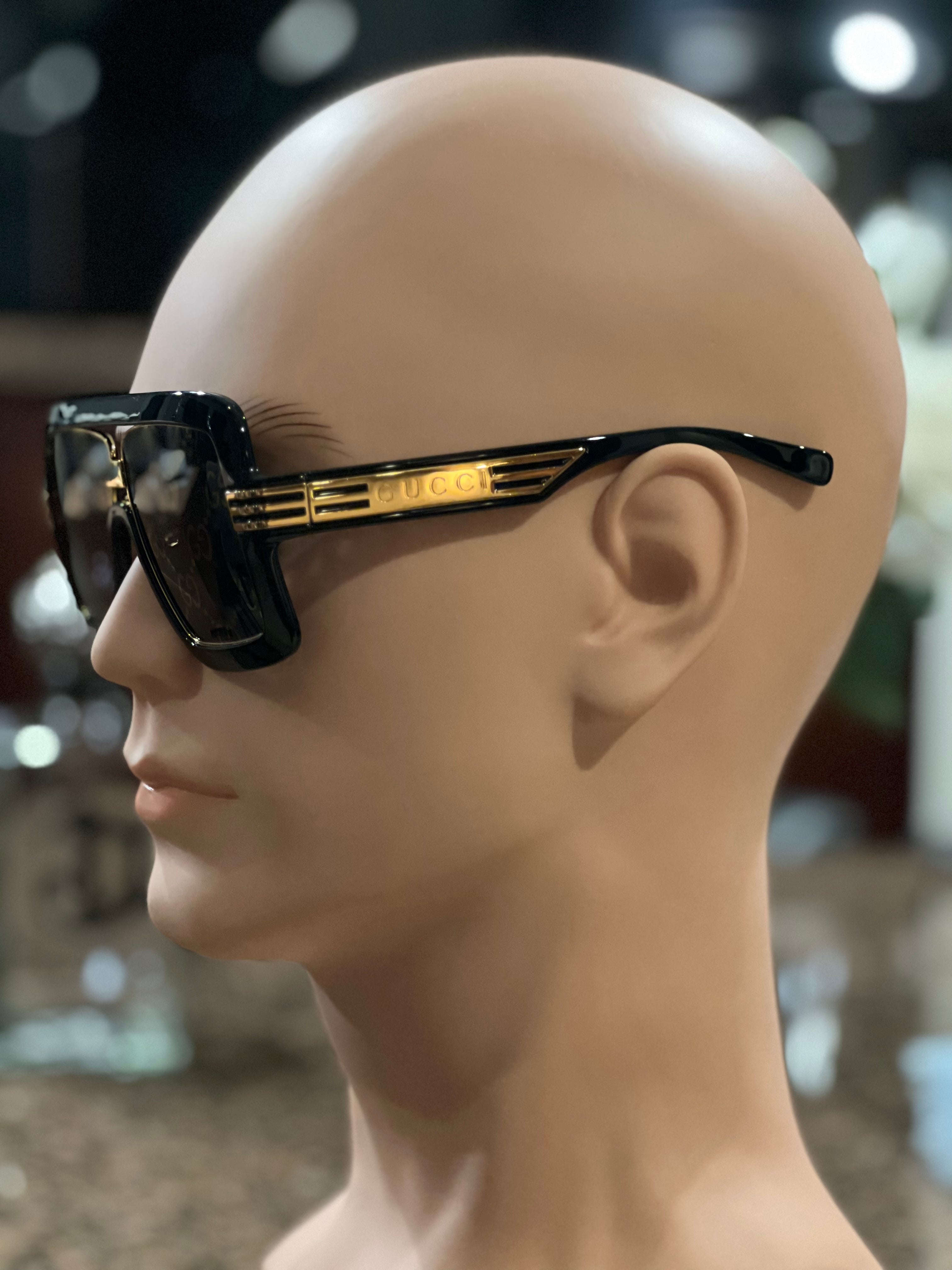 GUCCI SUNGLASSES,