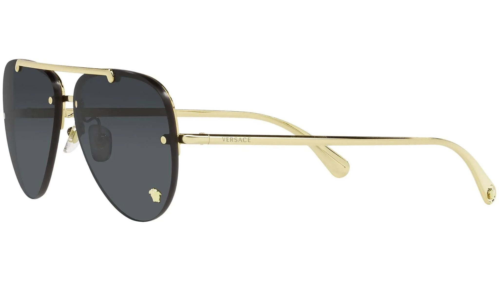 Medusa Glam Pilot Sunglasses IN-STORE PURCHASE ONLY