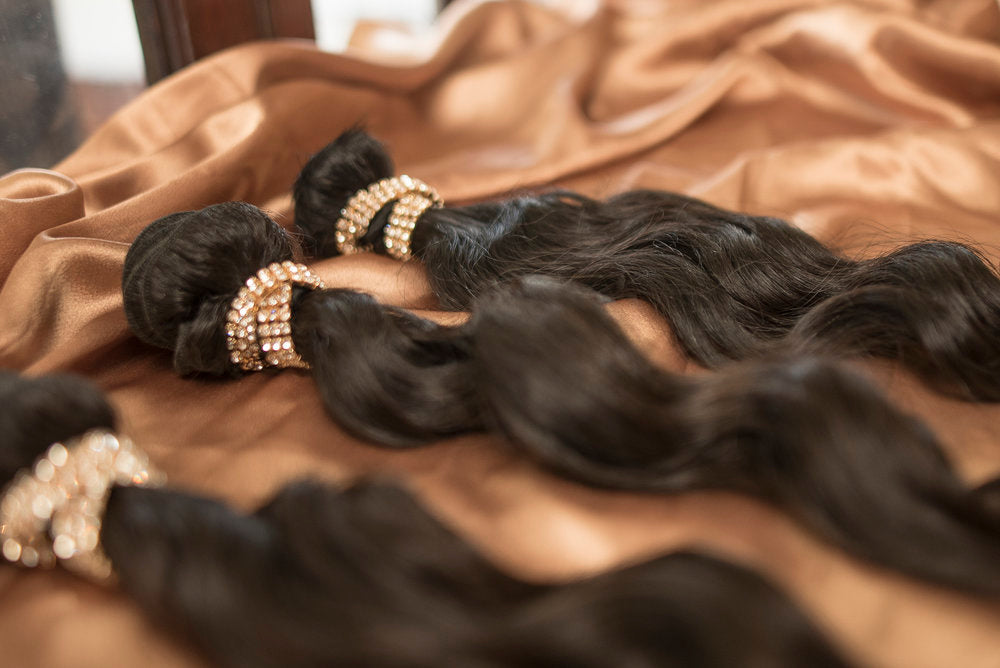 LUXURIOUS ''LOOSE WAVE''