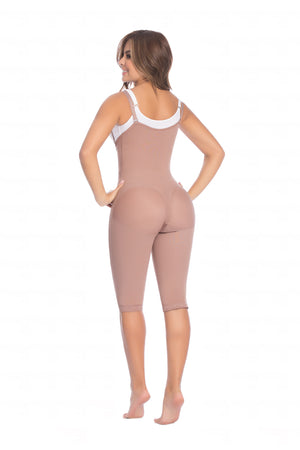 KNEE LENGTH COMPRESSION GIRDLE